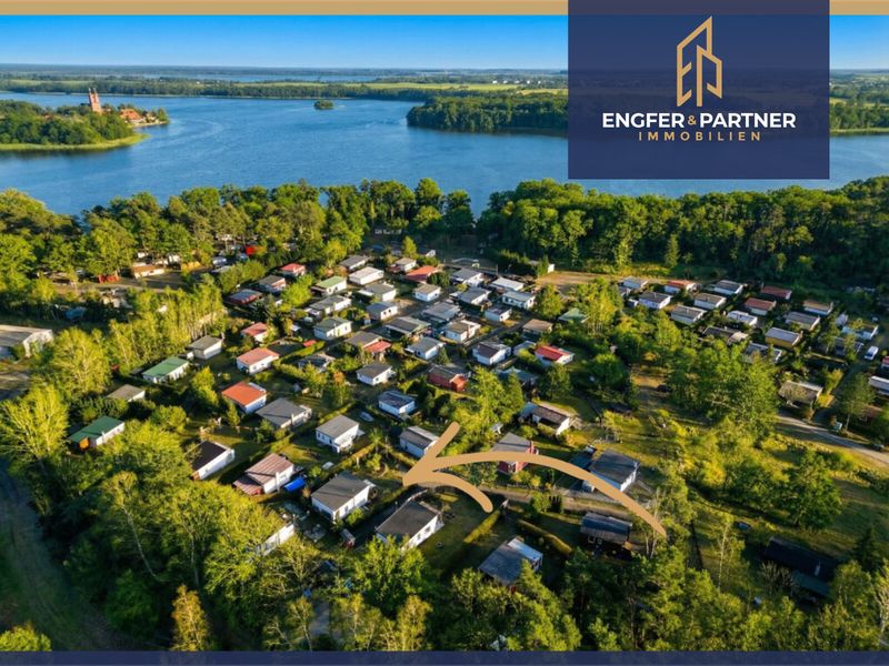 Liebevoll modernisierter Ferienbungalow auf Eigentumsland nahe dem Dobbertiner See!